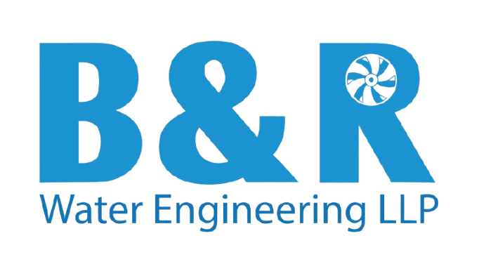 BR Water Engineering Logo